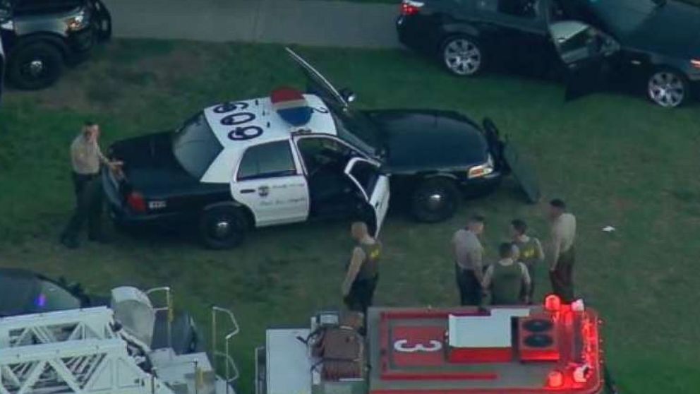 2 Los Angeles deputies in serious condition after deadly shooting - ABC ...
