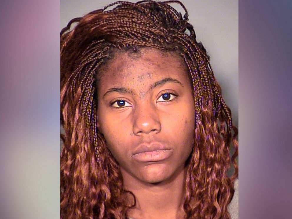 PHOTO: Lakeisha Holloway, 24, believed to be from the Oregon area, was identified by authorities Dec. 21, 2015 as the suspect who drove through a crowd in Las Vegas.