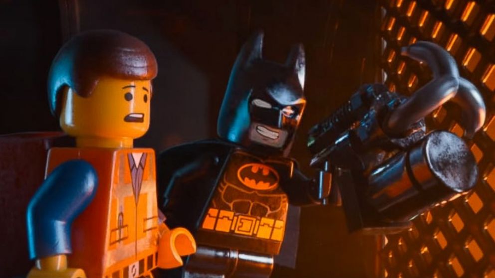 The LEGO Batman Movie' is one of Batman's best adventures