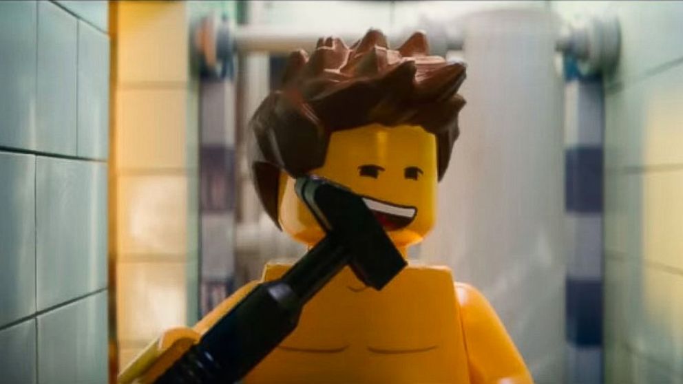 PHOTO: Pictured in this undated photo is a scene from "The Lego Movie."