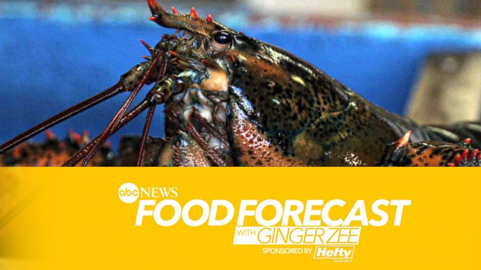 Ginger Zee takes you to Maine to find out why lobsters are thriving.