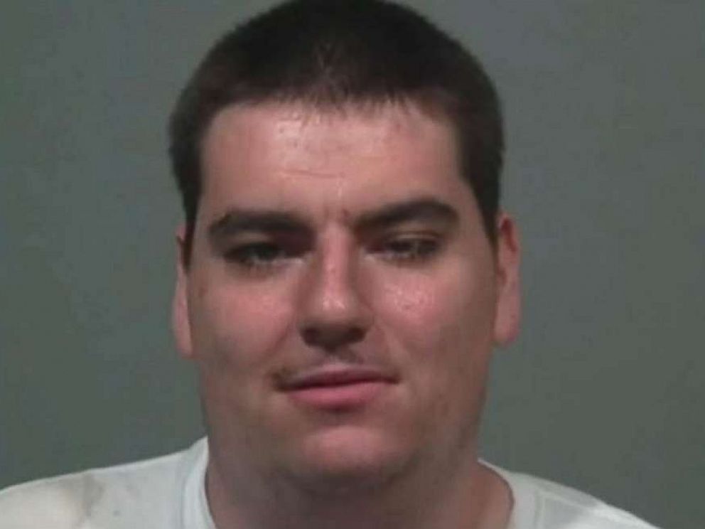 PHOTO: Bruce Hipkins was arrested on charges of unlawful imprisonment, assault and battery and two counts of criminal sexual conduct, police said.