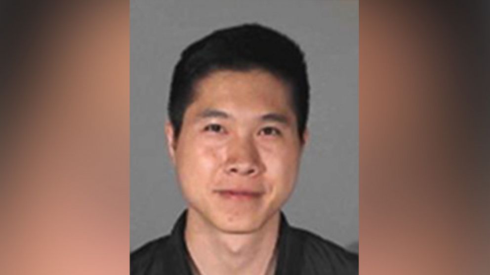 PHOTO: Michael Hsu was seen by several witnesses dropping an unknown substance into his female companion's unattended drink while she was away in a nearby restroom on May 26, 2016, according to police.
