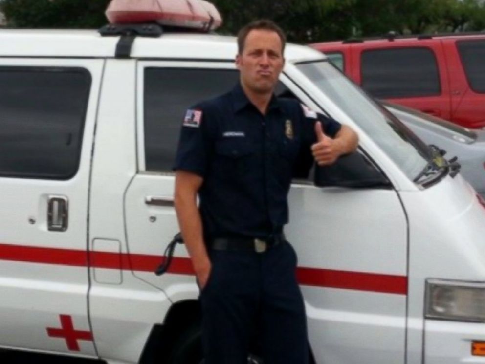 PHOTO: Rescue crews are searching in Californias Los Padres National Park for Mike Herdman, 34, who went missing during a camping trip.