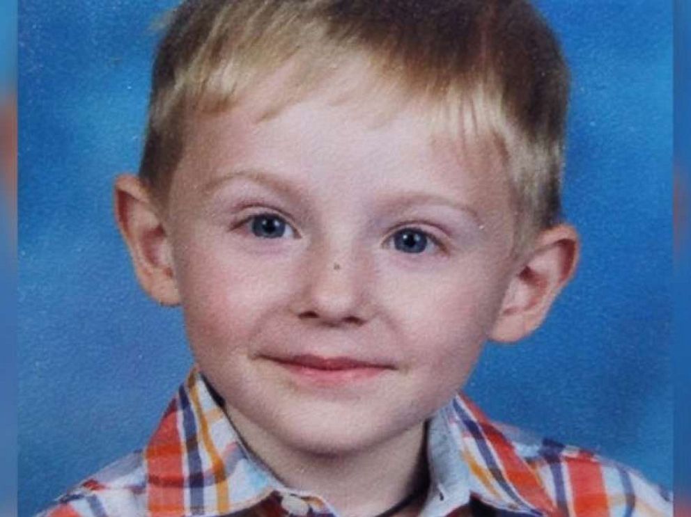 PHOTO: Maddox Ritch, described as nonverbal and seen here in this undated photo, was walking near a North Carolina lake when it disappeared on September 22, 2018. 