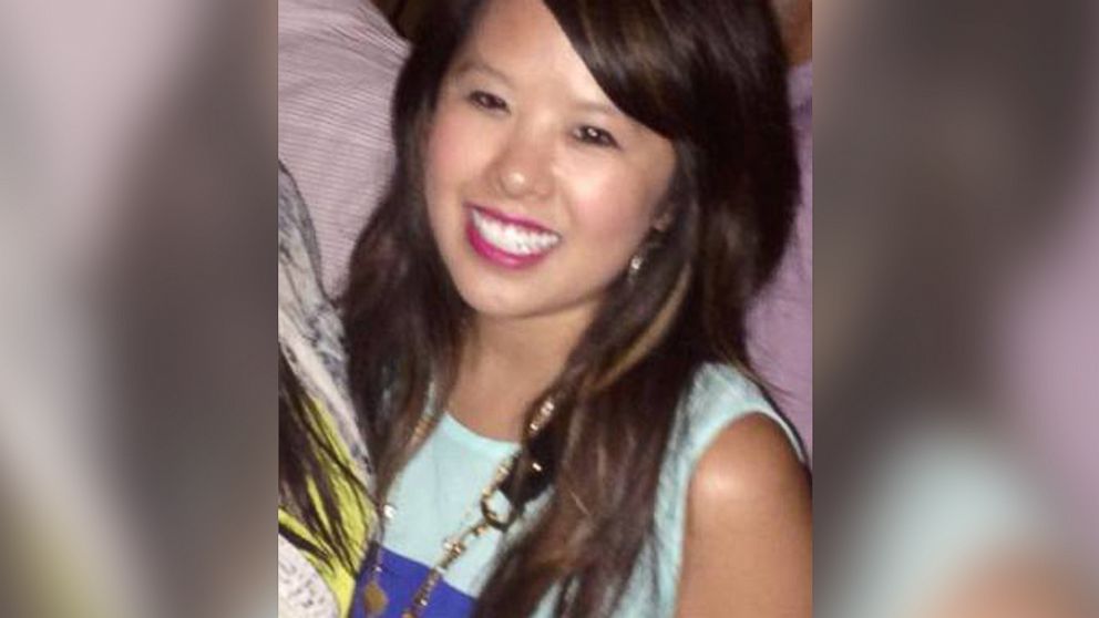 Nina Pham is seen in this undated handout photo provided by her family.