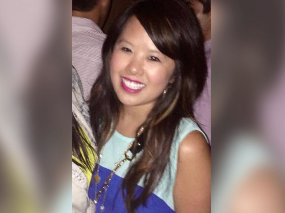 Nina Pham is seen in this undated handout photo provided by her family.