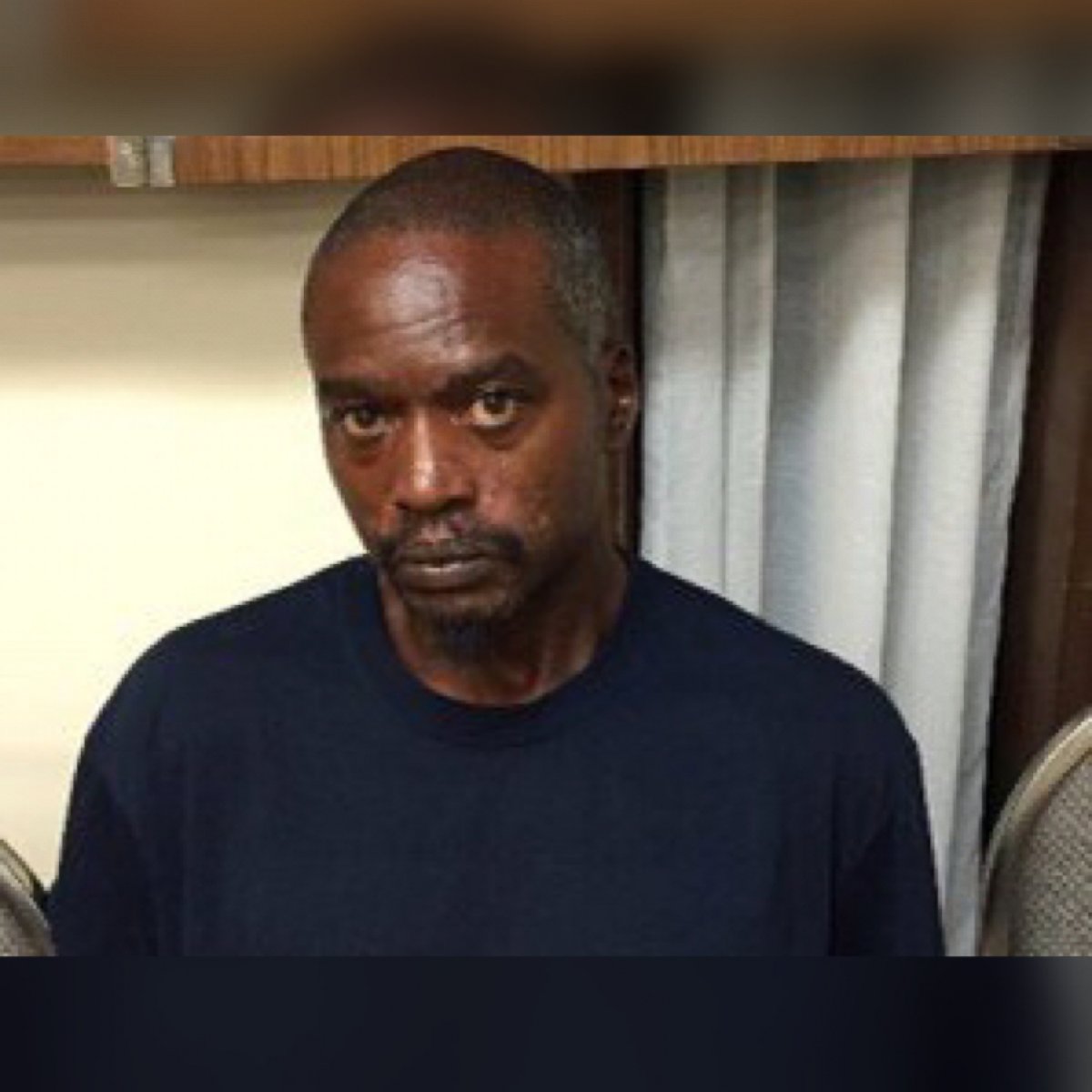 PHOTO: Rodney Earl Sanders was charged on August 26, 2016, with two counts of capital murder in connection with the killing of two nuns in Mississippi.