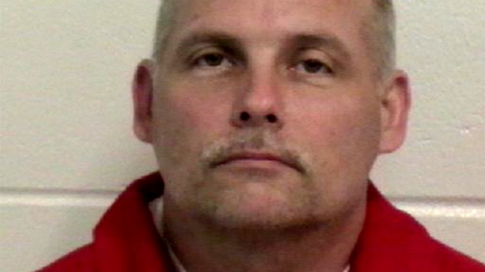 Blane Nordahl was arrested in Hilliard, Fla., Aug. 26, 2013. He's accused of stealing millions of dollars worth of silver across seven states.  
