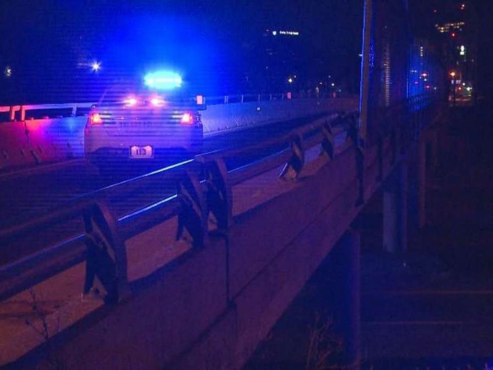 Teens charged with murder after sandbags tossed from overpass Teens charged with murder after sandbags tossed from overpass