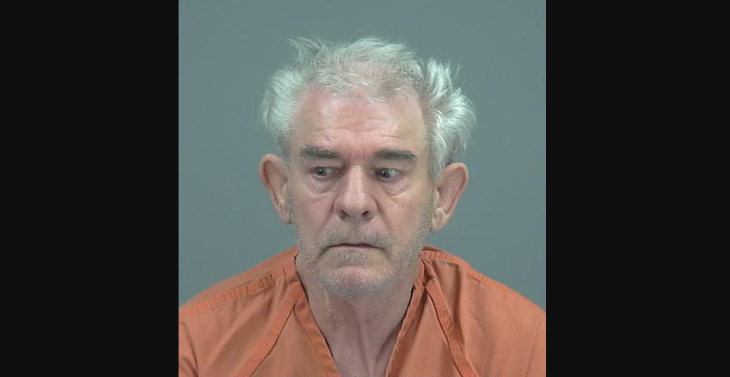 PHOTO: Rodney Puckett, 70, was arrested during a traffic stop in Eloy, Arizona, on Monday, May 13, 2019.