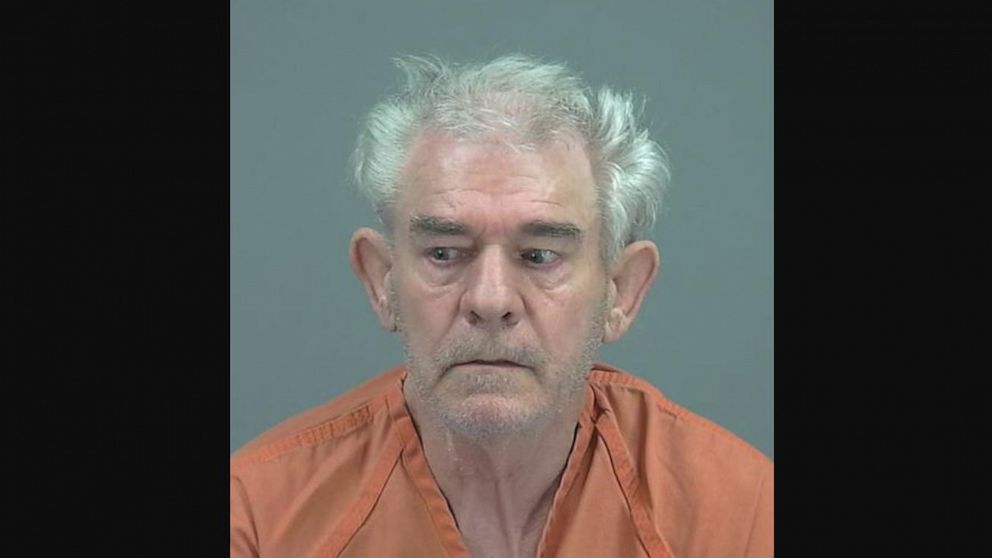 PHOTO: Rodney Puckett, 70, was arrested during a traffic stop in Eloy, Arizona, on Monday, May 13, 2019.