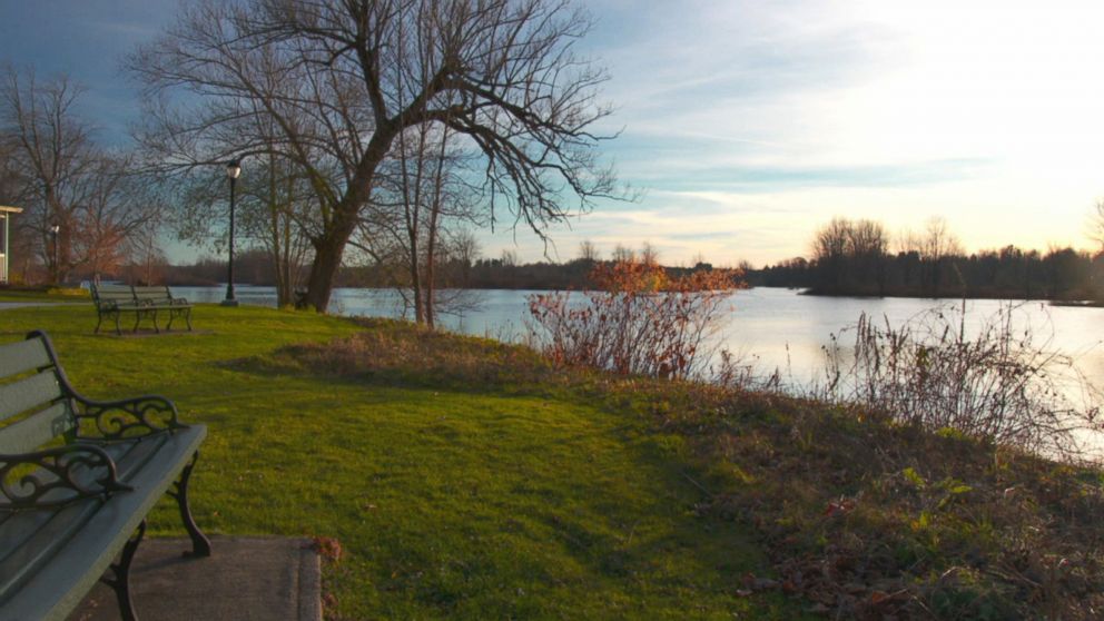 PHOTO: The town of Potsdam, New York.