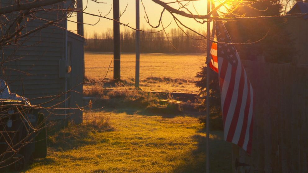 PHOTO: The town of Potsdam, New York.