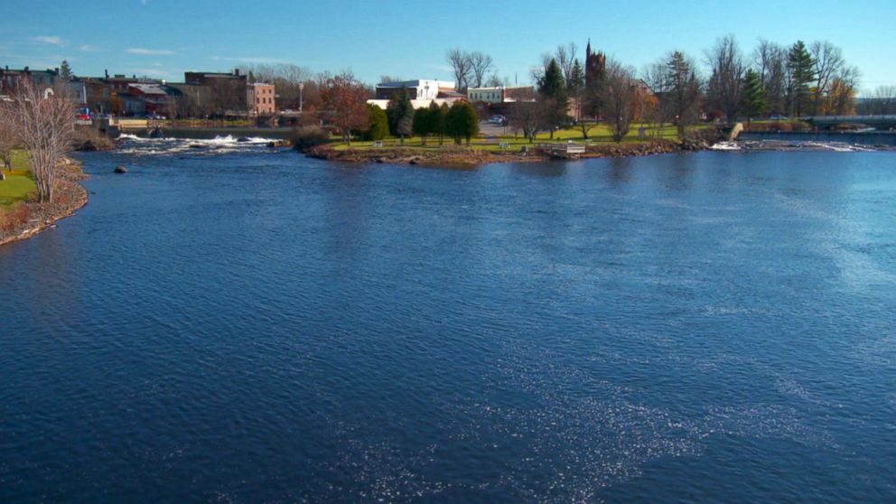 PHOTO: The town of Potsdam, New York.