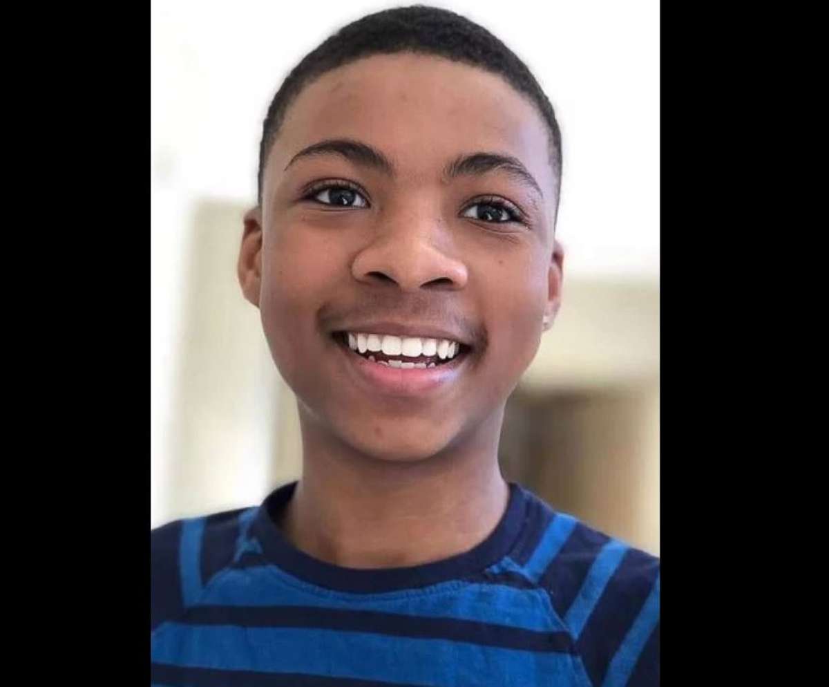 PHOTO: Nigel Shelby, a 15-year-old freshman at Huntsville High School in Northern Alabama, died by suicide on Thursday, April 18, 2019.