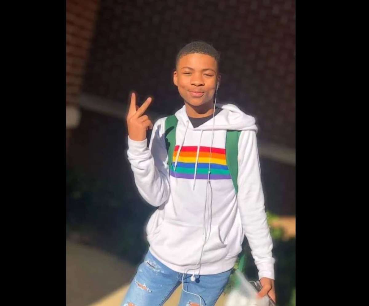 PHOTO: Nigel Shelby, a 15-year-old from Northern Alabama, died by suicide last Thursday, April 18, 2019.