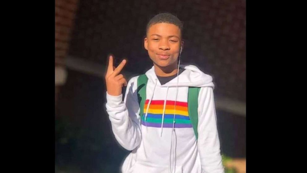 PHOTO: Nigel Shelby, a 15-year-old from Northern Alabama, died by suicide last Thursday, April 18, 2019.
