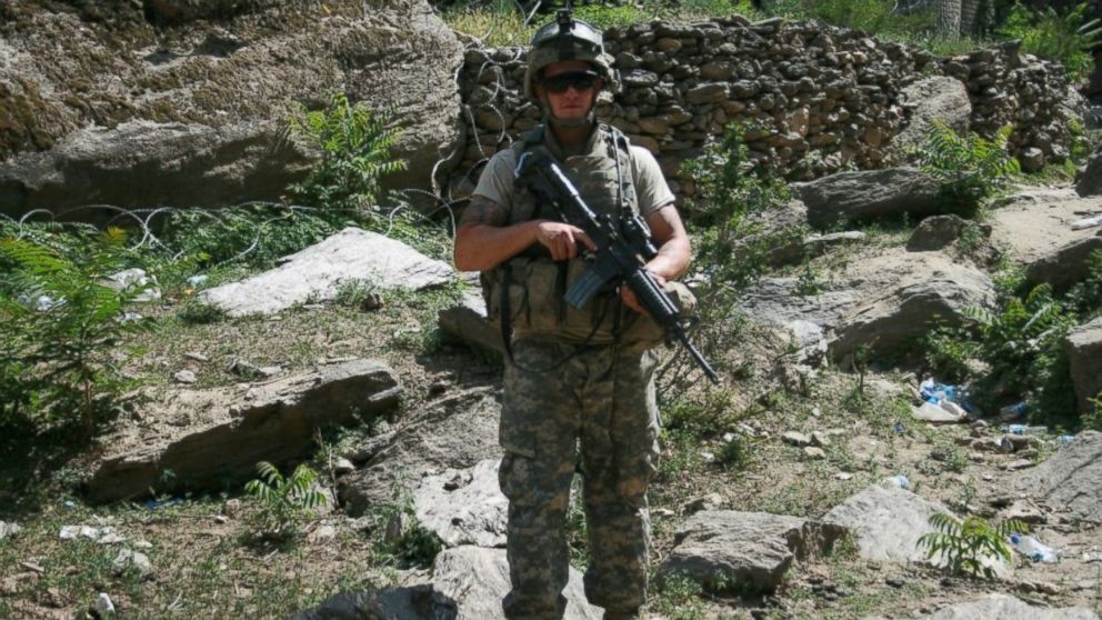 PHOTO: Sam Herr was a 26-year-old Army war veteran.