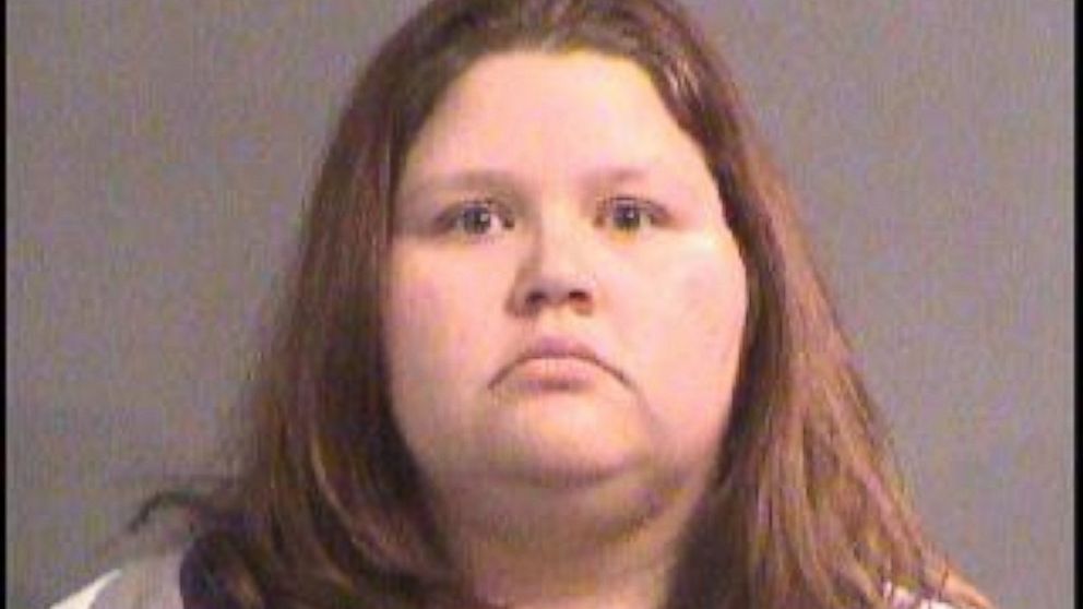 PHOTO: Sarah Hopkins is accused of giving Cedric Larry Ford the guns used in the Kansas shooting on February 25, 2016, according to a release from the office of U.S. Attorney Barry Grissom of Kansas.