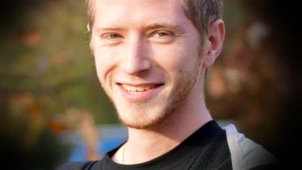 PHOTO: Shane Montgomery, a student at West Chester University in Pennsylvania, went missing on Nov. 27, 2014.