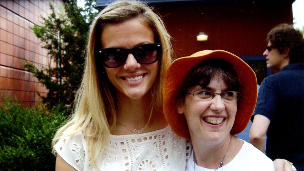 PHOTO: Actress Brooklyn Decker has a personal motivation for her work on behalf of the Special Olympic World Games: Her aunt, Tara.