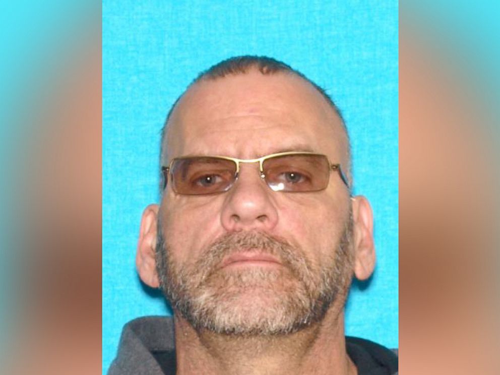 PHOTO: In this undated photo, Troy Wayne, age 50, is a person of interest in the shooting of an officer in Tennessee.