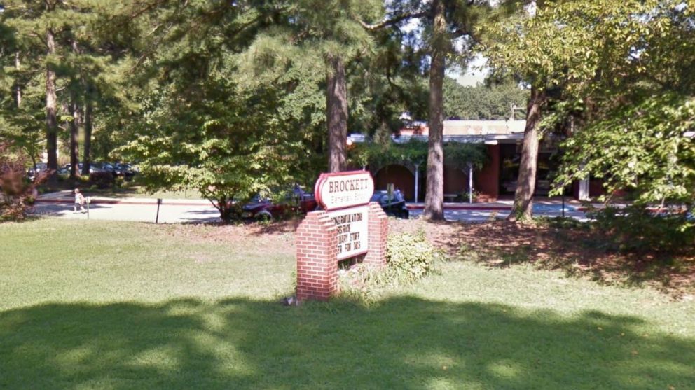 PHOTO: A 21-year-old teacher at Brockett Elementary School, in  Tucker, Georgia, allegedly stole a violin from a student.