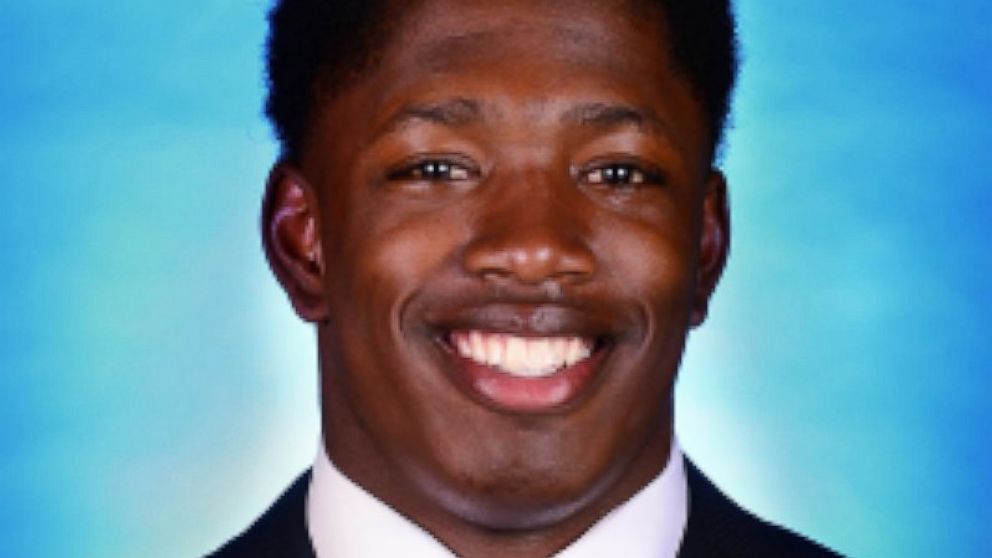 PHOTO: A UNC student has accused Tarheels linebacker Allen Artis of raping her on Valentine's Day.