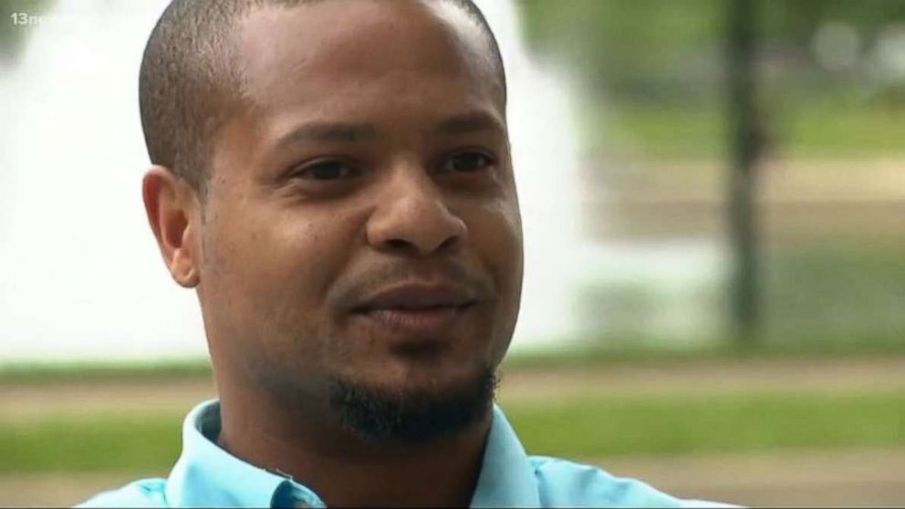 PHOTO: Irby Fogleman, who said a hotel worker in Virginia called him a racial slur.