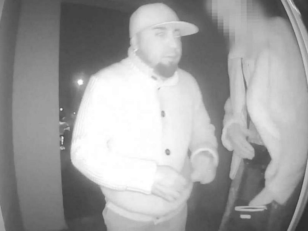 PHOTO: Police released images of a suspect who allegedly raped a woman in Seattle in December 2018.