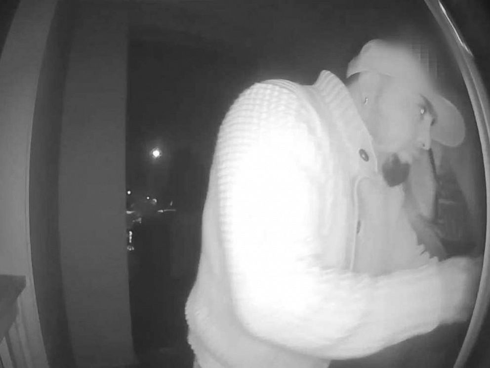 PHOTO: Police released images of a suspect who allegedly raped a woman in Seattle in December 2018.