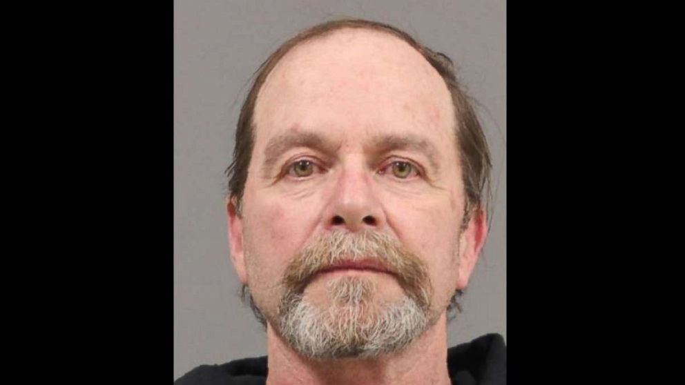 PHOTO: Robert Brandel, 60, was arrested on Wednesday, Feb. 27, 2019, for allegedly faking his own kidnapping. 