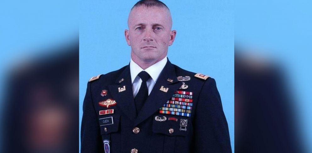 PHOTO: West Virginia State Police say Richard Ojeda, a retired Army officer running as a Democrat for a state Senate seat, was brutally beaten during a political cookout in Logan County on April 8, 2016.