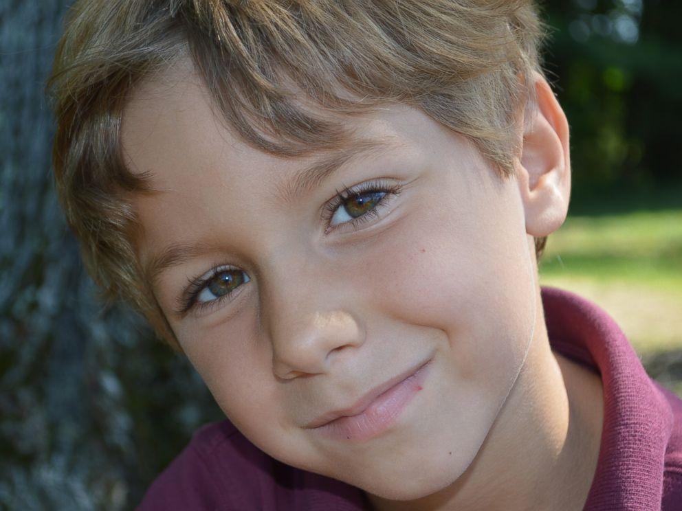 PHOTO: The children, including Wes Boone pictured here, were staying with their grandparents for the long weekend.