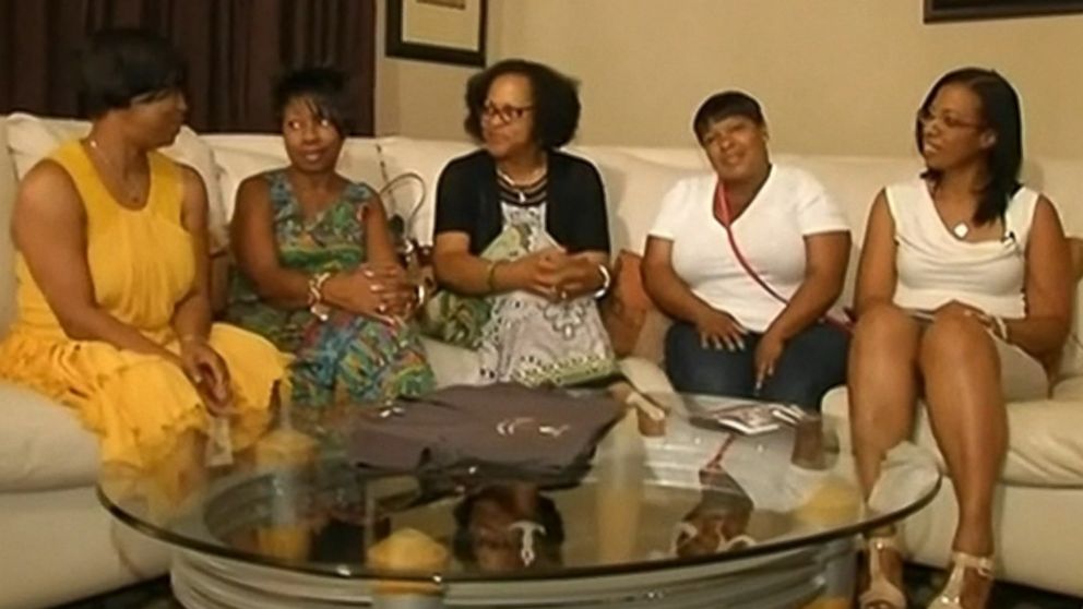 PHOTO: A black women's book club say they were unfairly ejected from the Napa Valley Wine Train in St. Helena, Calif. on Aug. 22, 2015.