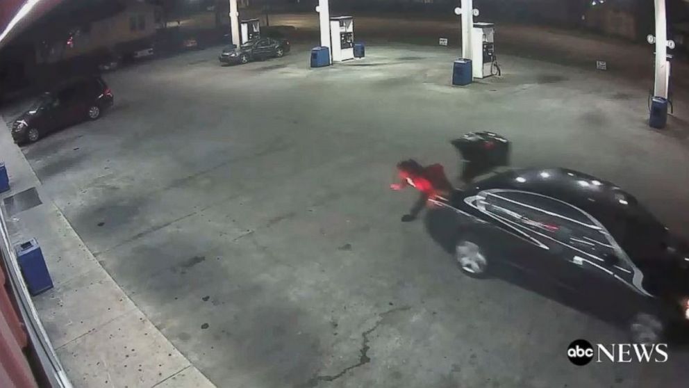 Man arrested in alleged kidnapping where woman escaped from trunk of ...