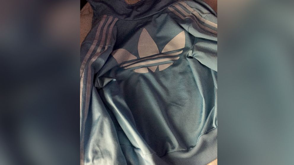 adidas silk jacket