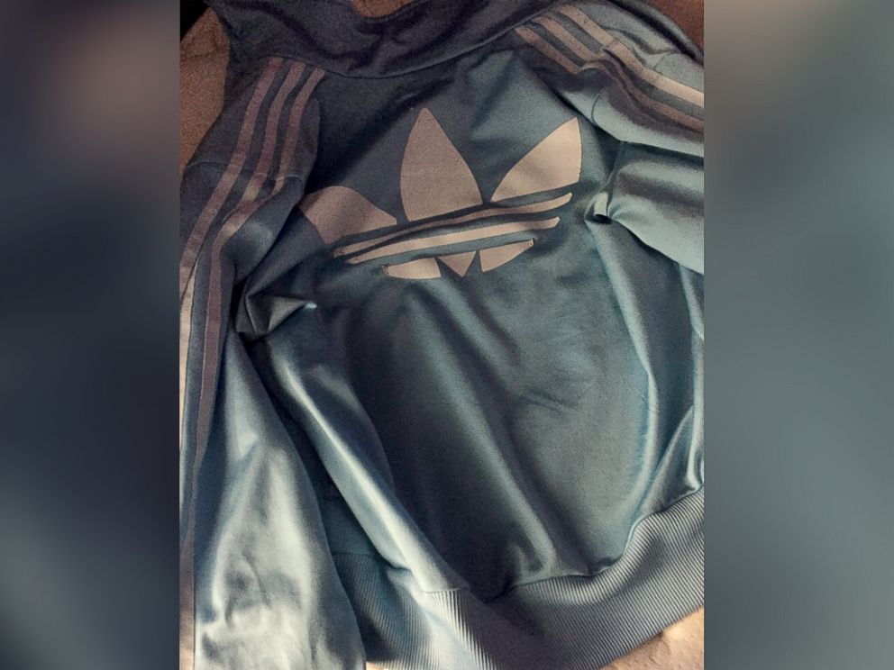 grey and gold adidas outfit