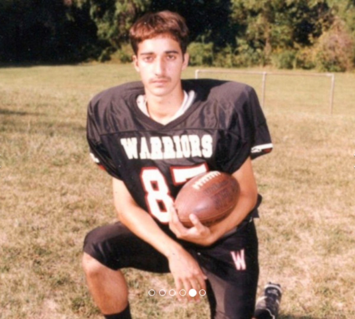 PHOTO:Adnan Syed is pictured in an undated file photo.  