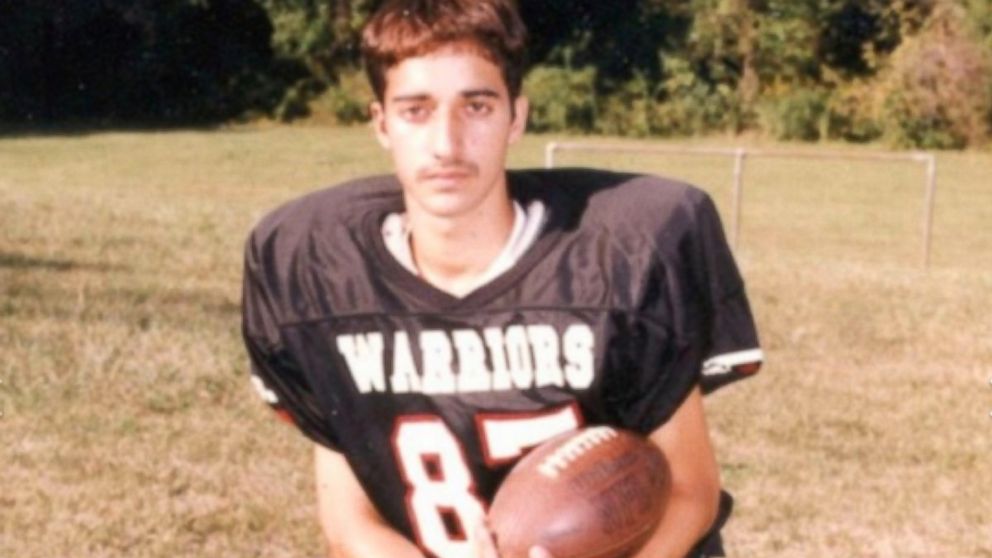 PHOTO:Adnan Syed is pictured in an undated file photo.  