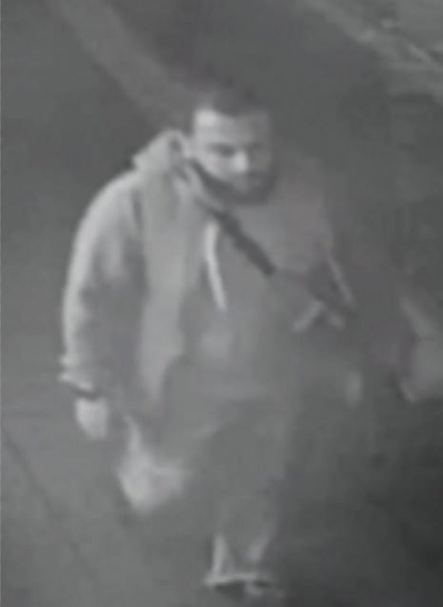 PHOTO: Law enforcement circulated this image, purportedly of Ahmad Khan Rahami, who is wanted for questioning in the Manhattan explosion investigation.