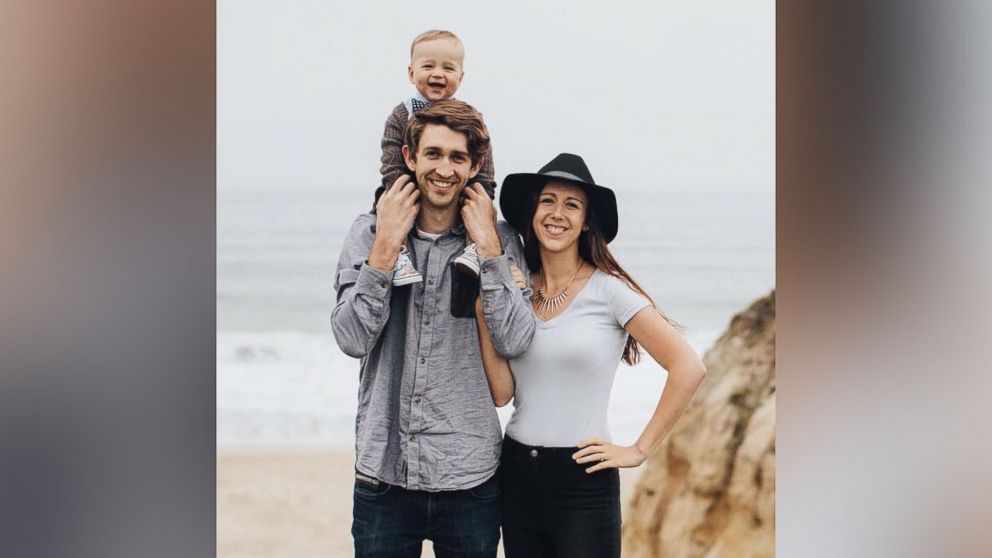 PHOTO: Kyson Dana, 28, said his family felt "discriminated against" after Allegiant Air removed them from a flight, May 2, 2016, after his wife informed a flight attendant their son Theo had a severe peanut allergy. 