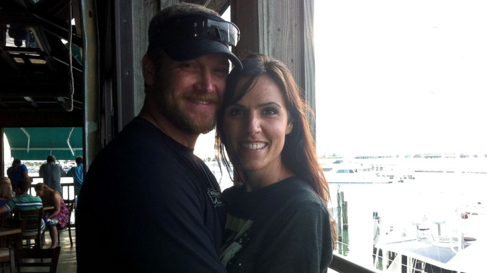 Chris kyle wife clearance nike