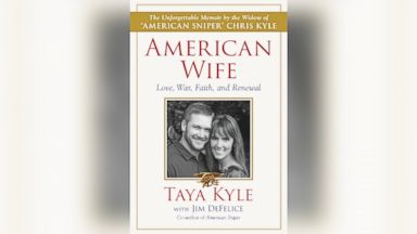 American Sniper Widow Taya Kyle Describes Day She Found Out Chris Kyle Was Dead Abc News