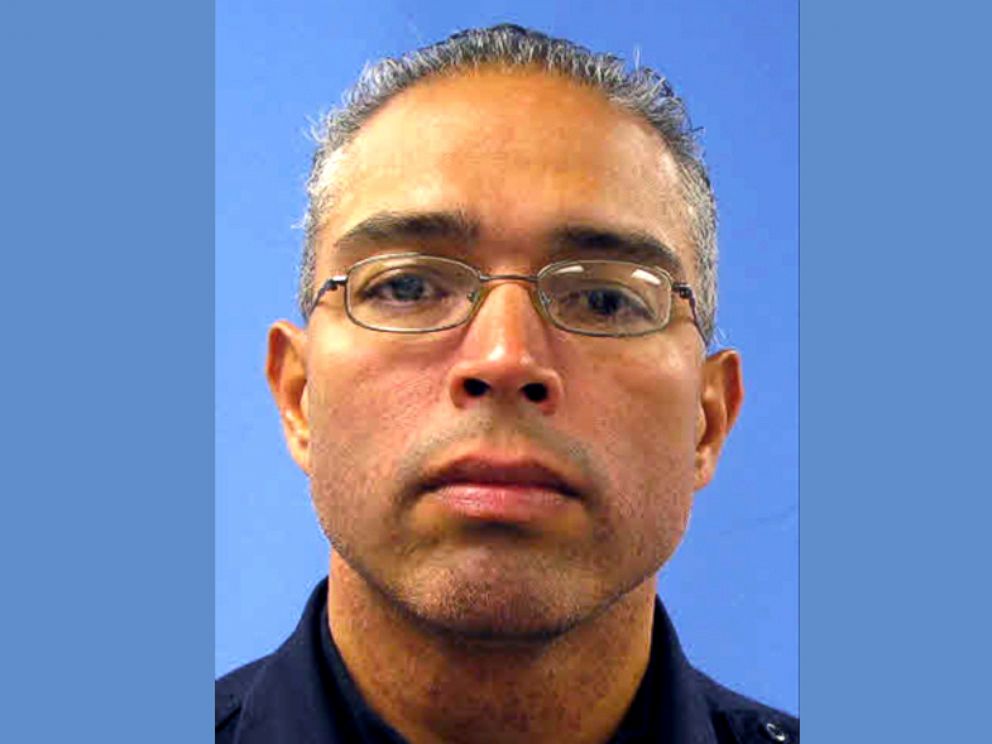 PHOTO: Linden Police officer Angel Padilla is seen here.