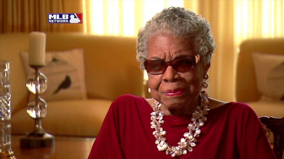 Maya Angelou’s Final Recorded Words - ABC News