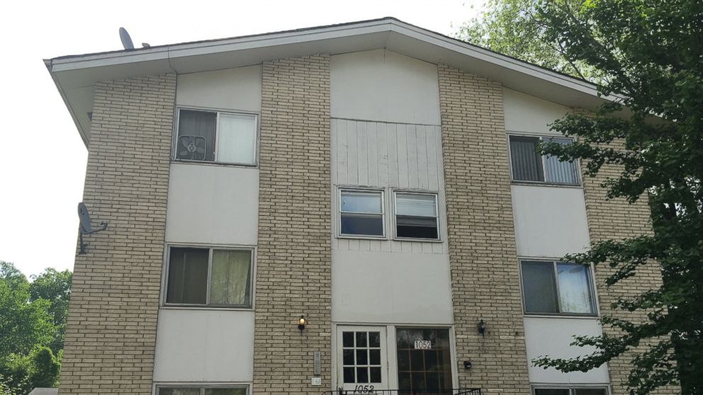 PHOTO: Suspected UCLA shooter Mainak Sarkar listed the address of this Minnesota apartment building in a note he was found with after killing himself on June 1, 2016.