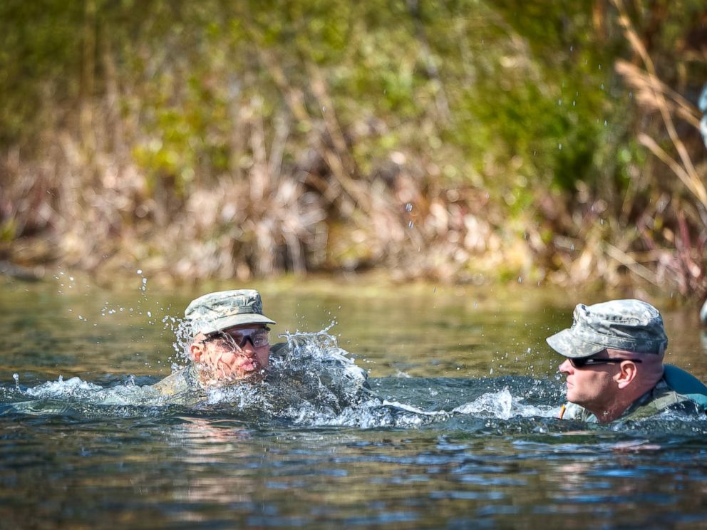 Inside Ranger School: What the First Female Graduates Had to Beat - ABC ...