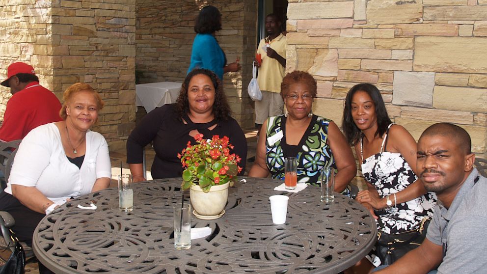 When Willie and Carol Fowler’s daughter cancelled her wedding, they decided to turn the reception into an event for 200 homeless individuals in Atlanta, Ga., on Sept. 15, 2013.